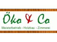 Öko & Co Holzbau Berlin Brandenburg - Ökologisch handeln & bauen