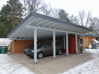 Öko & Co. Holzbau – Meisterbetrieb – Zimmerei Berlin Brandenburg