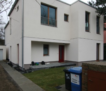 Aufstockungen mit Holzrahmen-Bauelementen