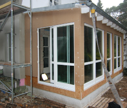 Wintergärten von Öko & Co. Holzbau Berlin Brandenburg