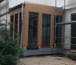 Wintergärten von Öko & Co. Holzbau Berlin Brandenburg